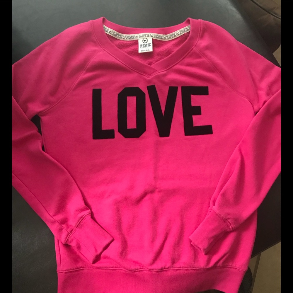 Victoria Secret PINK size XS sweater